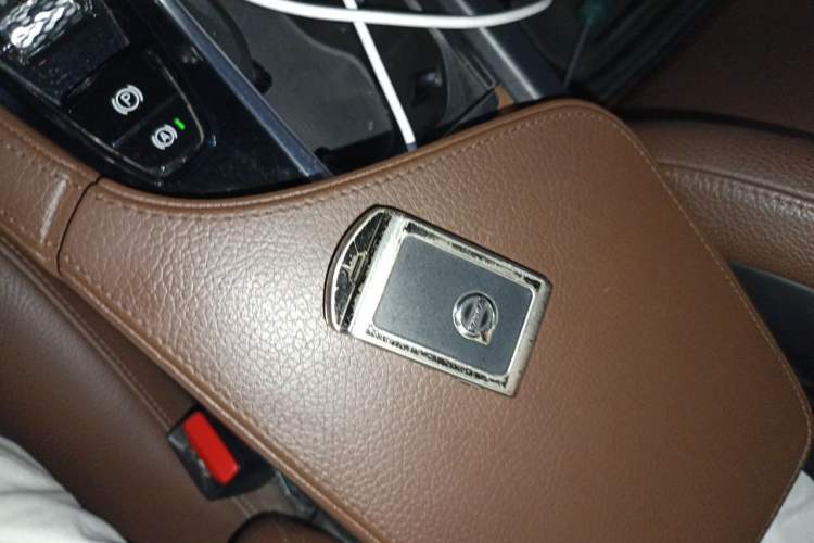 Used Volvo S90 2020 T5 Zhiyi Luxury Edition Vehicle Key