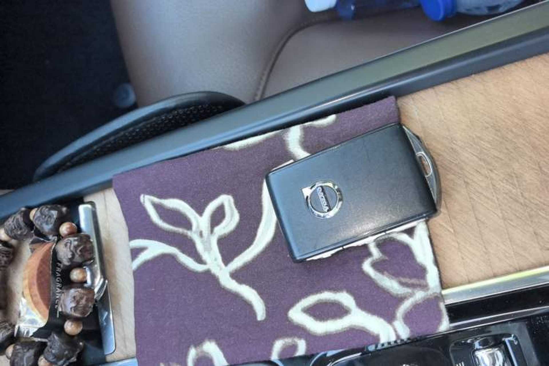 Used Volvo S90 2020 T5 Zhiyi Luxury Edition Vehicle Key