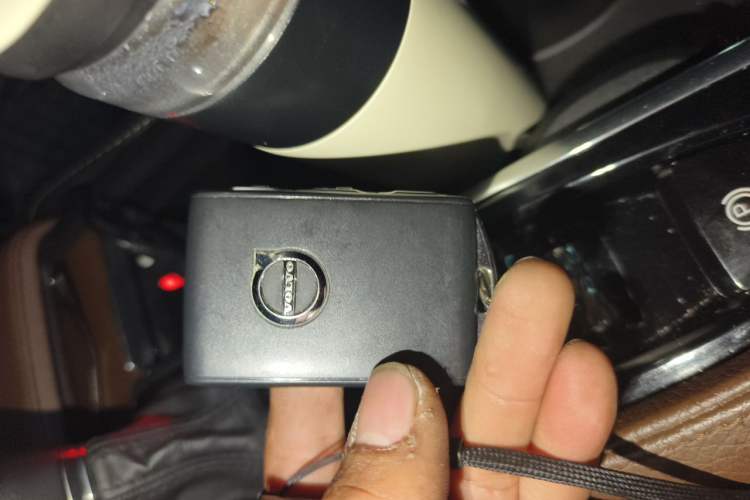 Used Volvo S90 2020 T5 Zhiyi Luxury Edition Vehicle Key