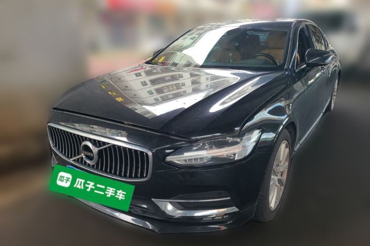Used Volvo S90 2020 T5 Zhiyi Luxury Edition Guazi used car, China used car export, Used car for sale, Used  cars, Cheapest cars for sale