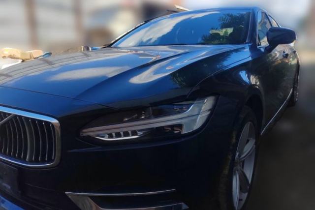 Used Volvo S90 2020 T5 Zhiyi Luxury Edition