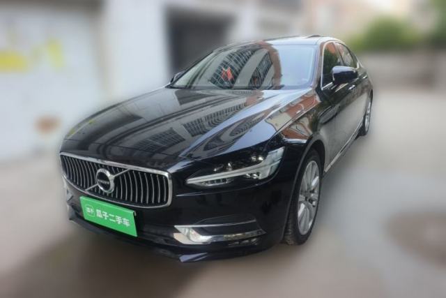 Used Volvo S90 2020 T5 Zhiyuan Luxury Edition