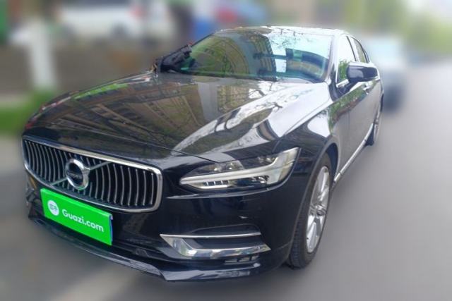 Used Volvo S90 2020 T5 Zhiyuan Luxury Edition