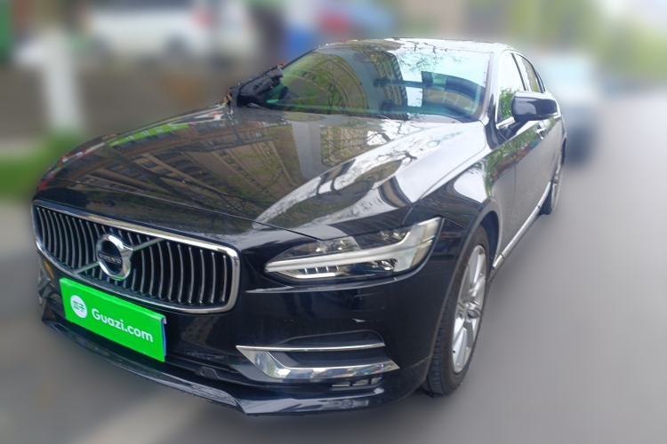 Used Volvo S90 2020 T5 Zhiyuan Luxury Edition Guazi used car, China used car export, Used car for sale, Used cars, Cheapest cars for sale