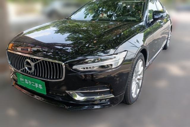 Used Volvo S90 2020 T5 Zhiyi Luxury Edition