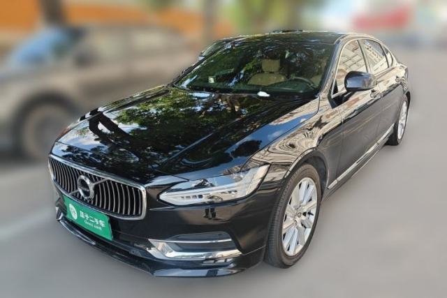 Used Volvo S90 2020 T5 Zhiyuan Luxury Edition