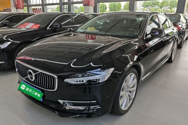 Used Volvo S90 2020 T5 Zhiya Luxury Edition