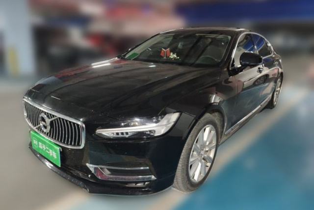 Used Volvo S90 2020 T5 Zhiyi Luxury Edition
