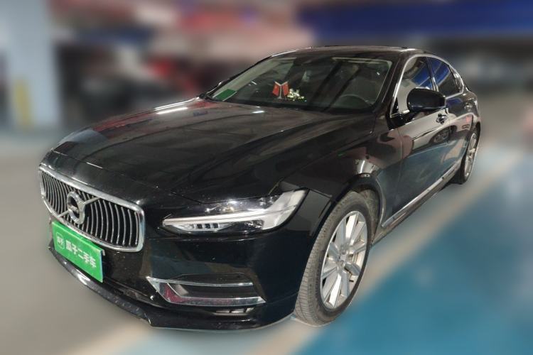 Used Volvo S90 2020 T5 Zhiyi Luxury Edition Guazi used car, China used car export, Used car for sale, Used Volvo cars, Cheapest cars for sale