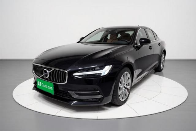 Used Volvo S90 2020 T5 Zhiyi Luxury Edition