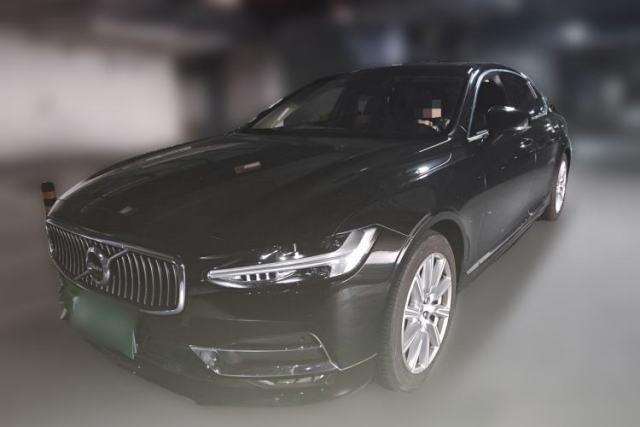 Used Volvo S90 2020 T5 Zhiyi Luxury Edition