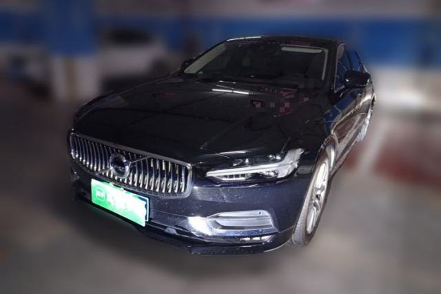 Used Volvo S90 2020 T5 Zhiyi Luxury Edition