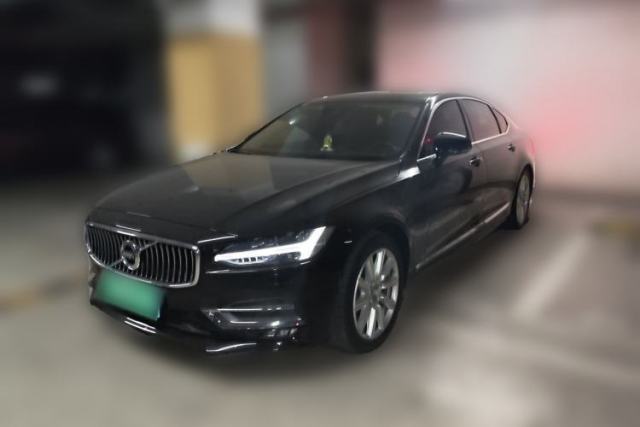 Used Volvo S90 2020 T5 Zhiyuan Luxury Edition