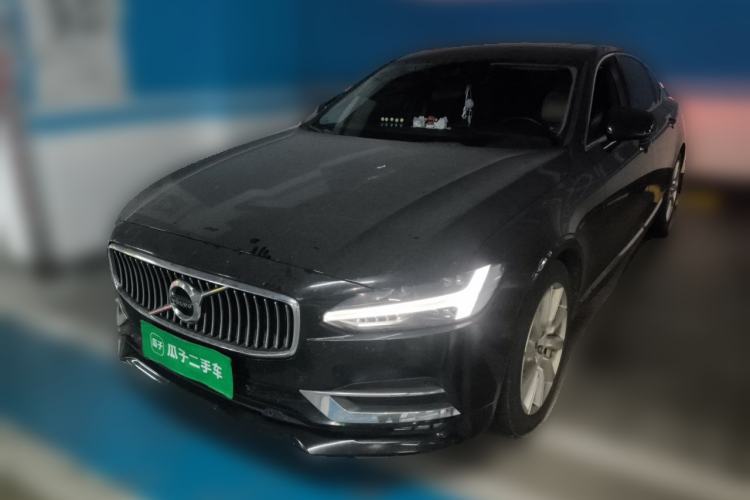 Used Volvo S90 2020 T5 Zhiyi Luxury Edition Guazi used car, China used car export, Used car for sale, Used  cars, Cheapest cars for sale