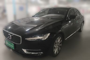 Used Volvo S90 2020 T5 Zhiyuan Luxury Edition