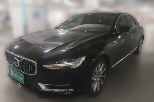 Used Volvo S90 2020 T5 Zhiyuan Luxury Edition