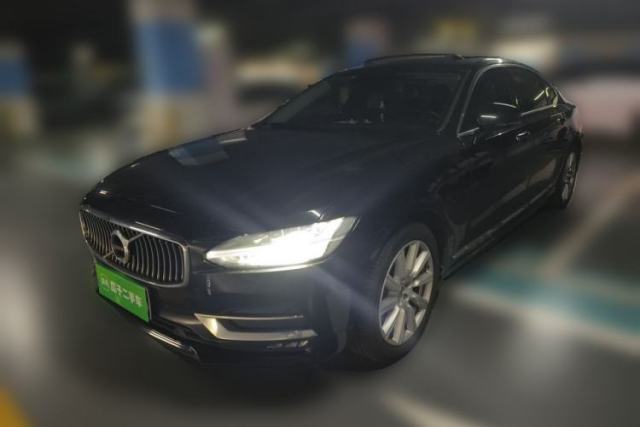 Used Volvo S90 2020 T5 Zhiyi Luxury Edition