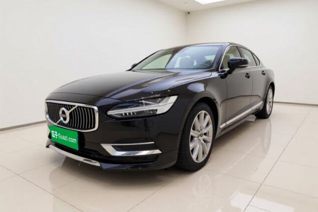 Used Volvo S90 2020 Facelift T5 Smart & Luxurious Edition