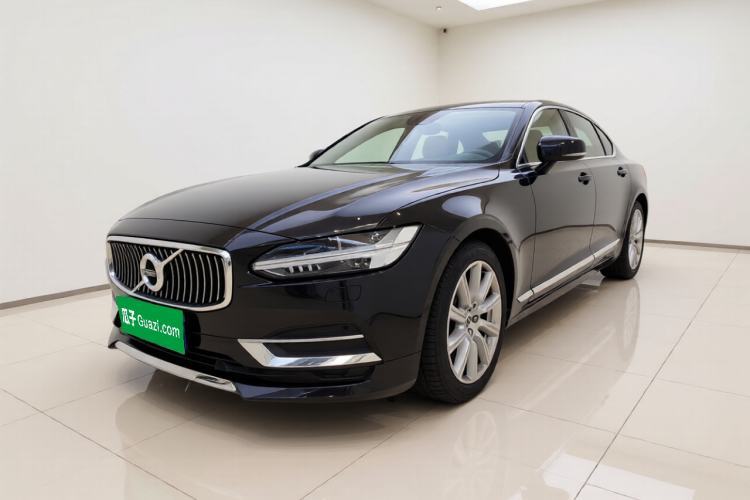 Used Volvo S90 2020 Facelift T5 Smart & Luxurious Edition Guazi used car, China used car export, Used car for sale, Used cars, Cheapest cars for sale