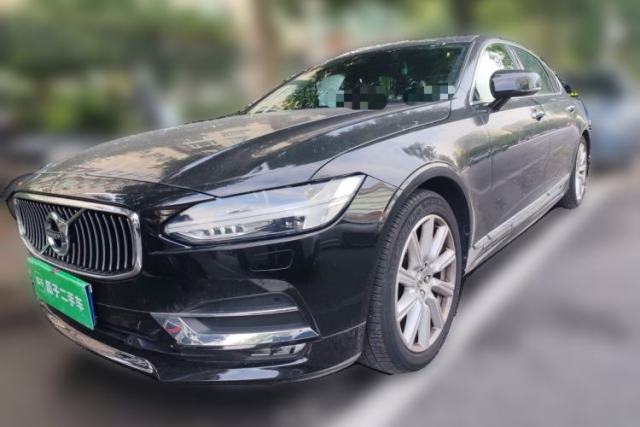 Used Volvo S90 2020 Facelift T5 Smart & Luxurious Edition