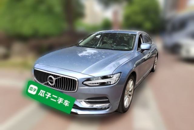 Used Volvo S90 2020 T5 Zhiyi Luxury Edition