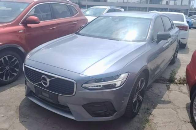 Used Volvo S90 2020 T5 Zhiyi Sport Edition