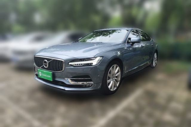 Used Volvo S90 2020 T5 Zhiya Luxury Edition