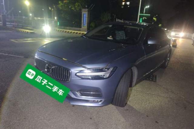 Used Volvo S90 2020 T5 Zhiyi Luxury Edition