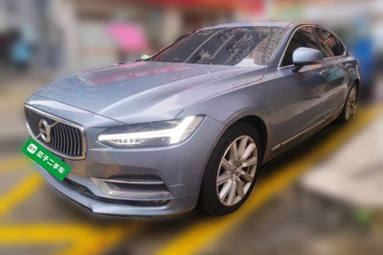 Used Volvo S90 2020 T5 Zhiyi Luxury Edition Guazi used car, China used car export, Used car for sale, Used  cars, Cheapest cars for sale