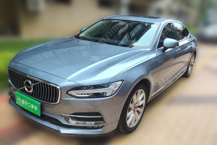 Used Volvo S90 2020 T5 Zhiyuan Luxury Edition Guazi used car, China used car export, Used car for sale, Used  cars, Cheapest cars for sale