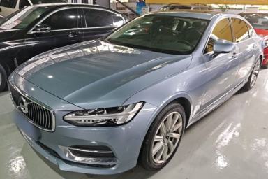 Used Volvo S90 2020 T5 Zhiyi Luxury Edition