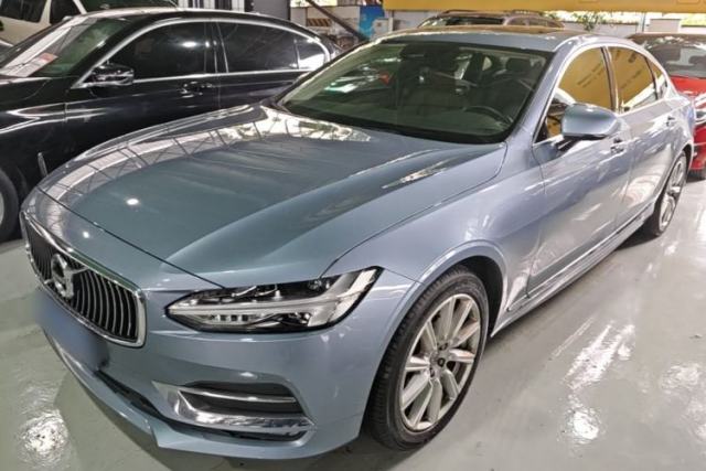 Used Volvo S90 2020 T5 Zhiyi Luxury Edition