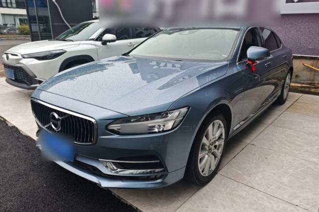Used Volvo S90 2020 T5 Zhiyi Luxury Edition