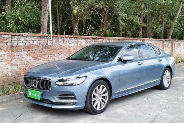 Used Volvo S90 2020 T5 Zhiyuan Luxury Edition