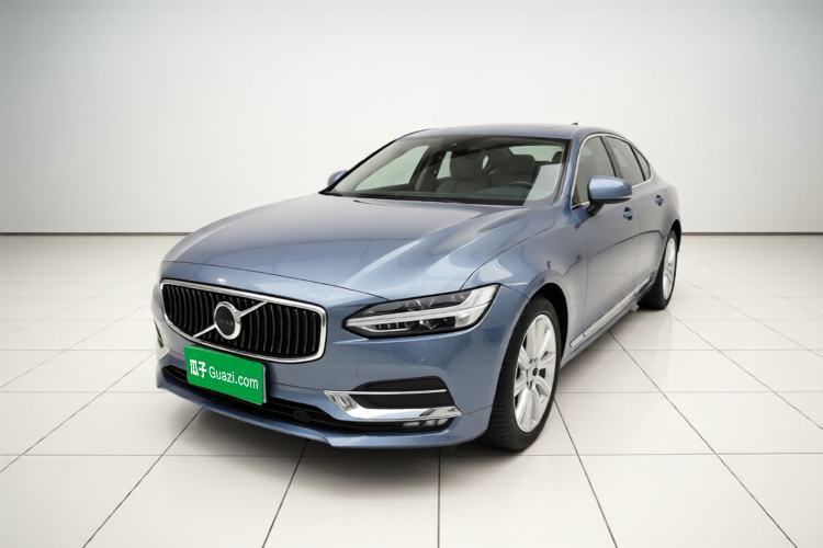 Używany Volvo S90 2020 Facelifted T5 Zhiyi Luxury Edition Guazi used car, China used car export, Used car for sale, Used cars, Cheapest cars for sale