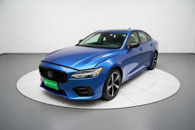 Used Volvo S90 2020 T5 Zhiyi Sport Edition