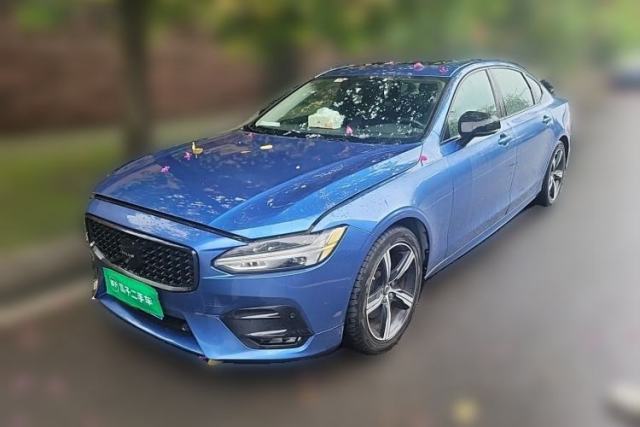Used Volvo S90 2020 T5 Zhiyi Sport Edition