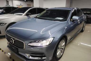 Used Volvo S90 2020 Facelifted T5 Zhiyi Luxury Edition