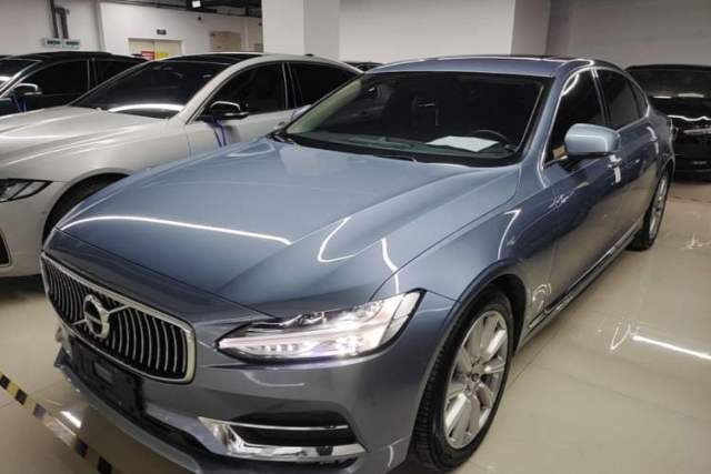 Used Volvo S90 2020 Facelifted T5 Zhiyi Luxury Edition