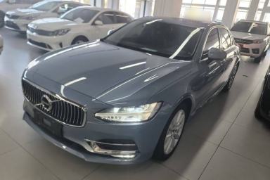 Used Volvo S90 2020 T5 Zhiyuan Luxury Edition
