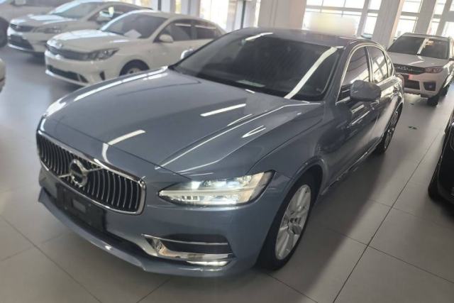 Used Volvo S90 2020 T5 Zhiyuan Luxury Edition