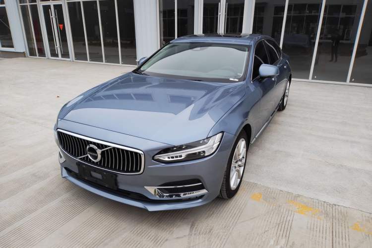 Used Volvo S90 2020 T5 Zhiyi Luxury Edition Guazi used car, China used car export, Used car for sale, Used  cars, Cheapest cars for sale