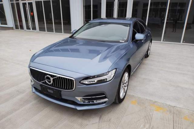 Used Volvo S90 2020 T5 Zhiyi Luxury Edition