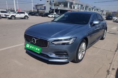 Used Volvo S90 2020 Facelift T5 Smart & Luxurious Edition