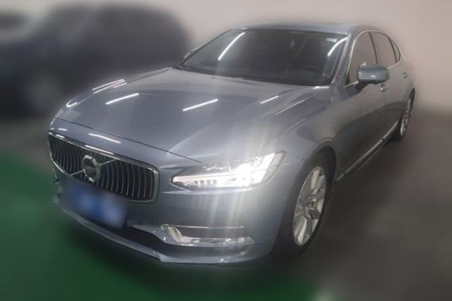 Used Volvo S90 2020 T5 Zhiyuan Luxury Edition