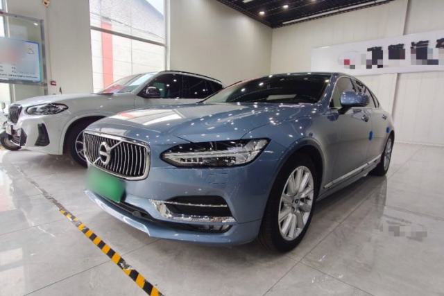 Used Volvo S90 2020 T5 Zhiyuan Luxury Edition