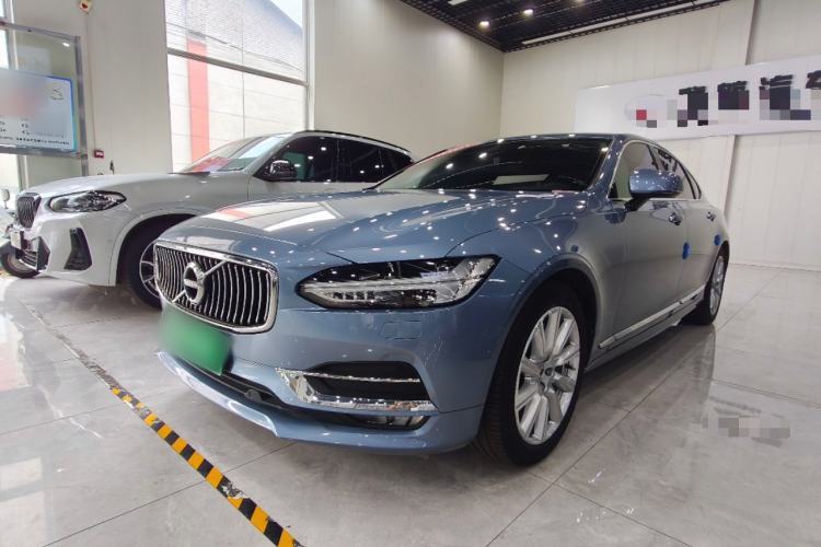 Used Volvo S90 2020 T5 Zhiyuan Luxury Edition Guazi used car, China used car export, Used car for sale, Used cars, Cheapest cars for sale