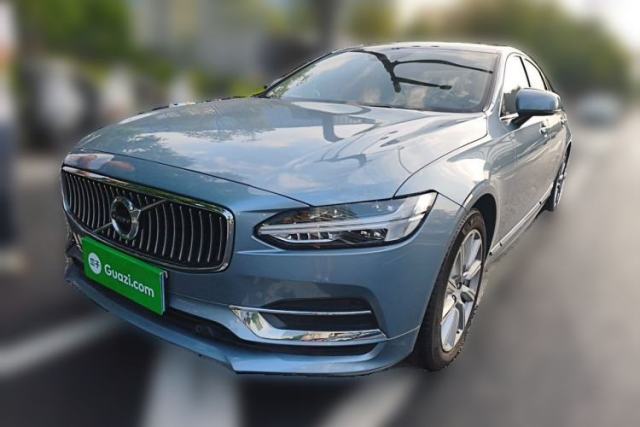Used Volvo S90 2020 T4 SmartDrive Luxury Edition