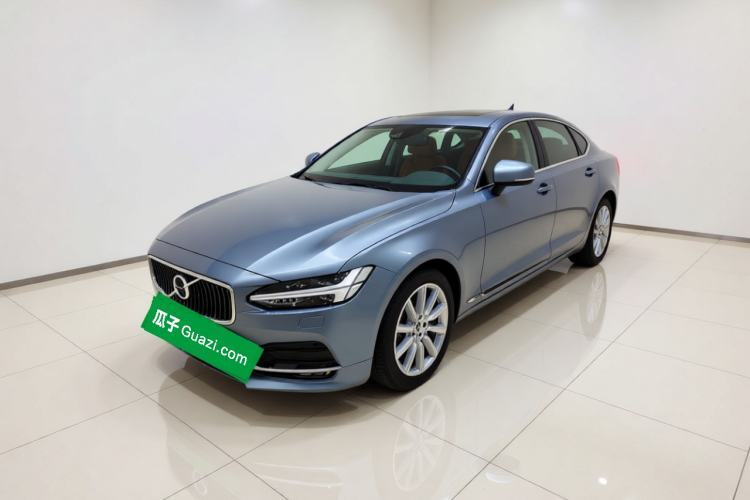 Used Volvo S90 2020 T5 Zhiyuan Luxury Edition Guazi used car, China used car export, Used car for sale, Used cars, Cheapest cars for sale