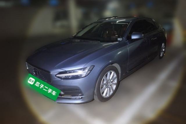 Used Volvo S90 2020 T5 Zhiyuan Luxury Edition